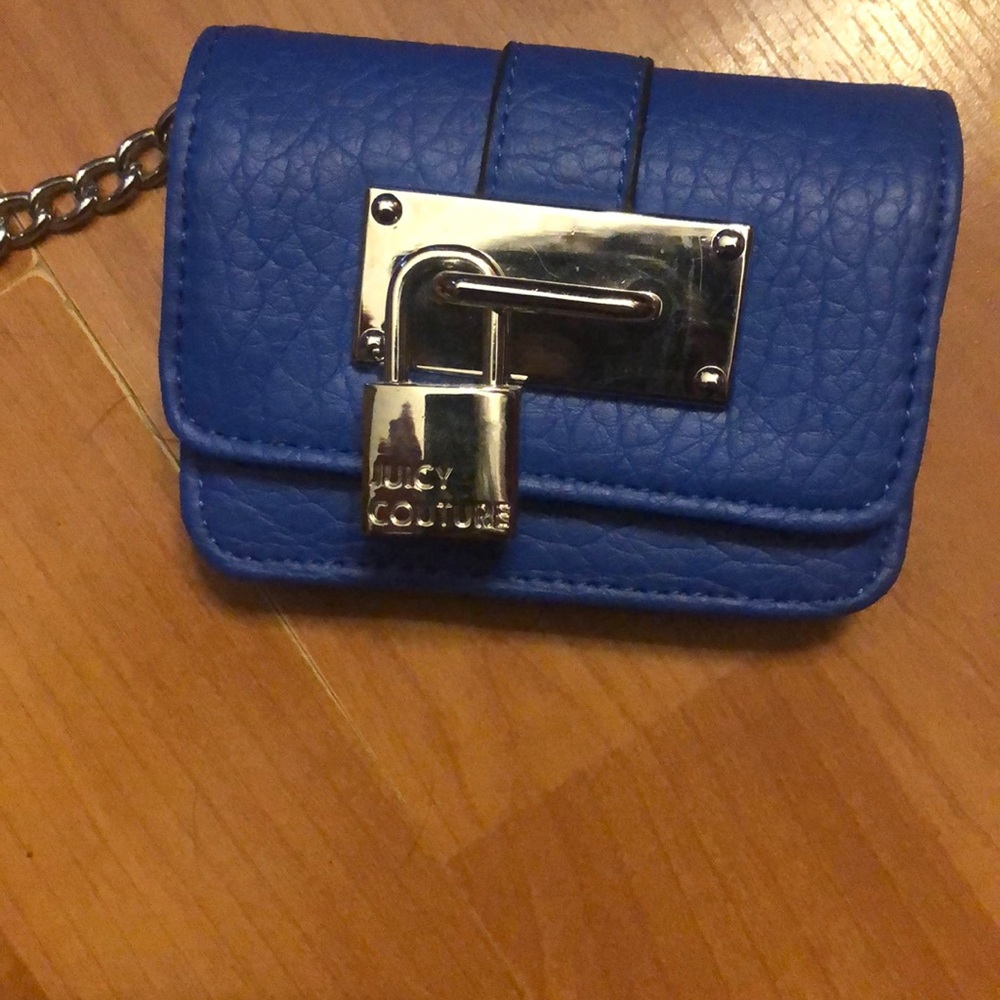 Juicy couture wallet